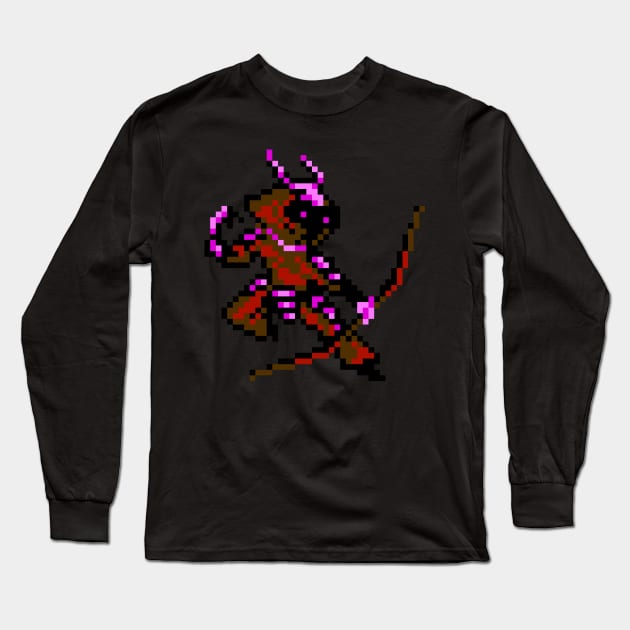 Liquid Samurai 2.0 Long Sleeve T-Shirt by TheMeowstache